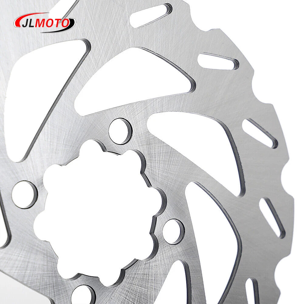 Rear Brake Disc Rotor for Yamaha ATV Quad Bike Raptor 700 YFM 700R