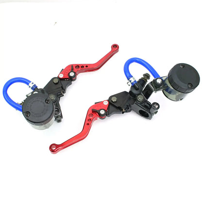 22mm Motocycle Hydraulic Brake Motocross Brake Master Cylinder Clutch