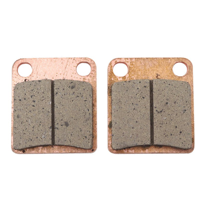 Motorcycle Accessories Front Brake Pads For YAMAHA ATV Bruin Big Bear