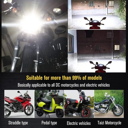 for Yamaha Kodiak Raptor 700 LED Lights, 4KB-84314-01-00 Bulb,