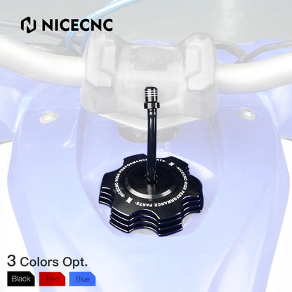 NICECNC ATV For YAMAHA YFZ450R YFZ 450 R 2009-2022 2021 2020 Gas Fuel