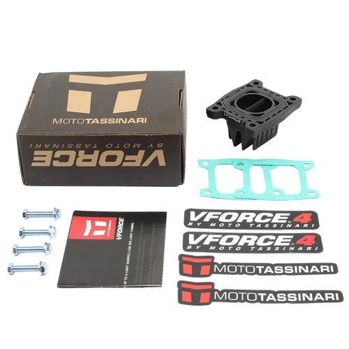 Motorcycle V-Force 4 Reed Valve Set System V4145 Fit For YAMAHA YFS200