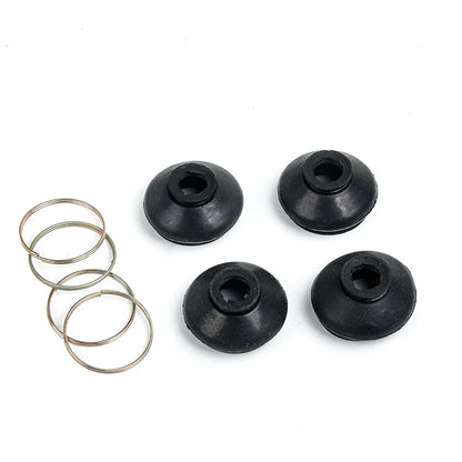 Turn to rod Arm Ball Head Dust Protection Rubber Cover for Chinese ATV