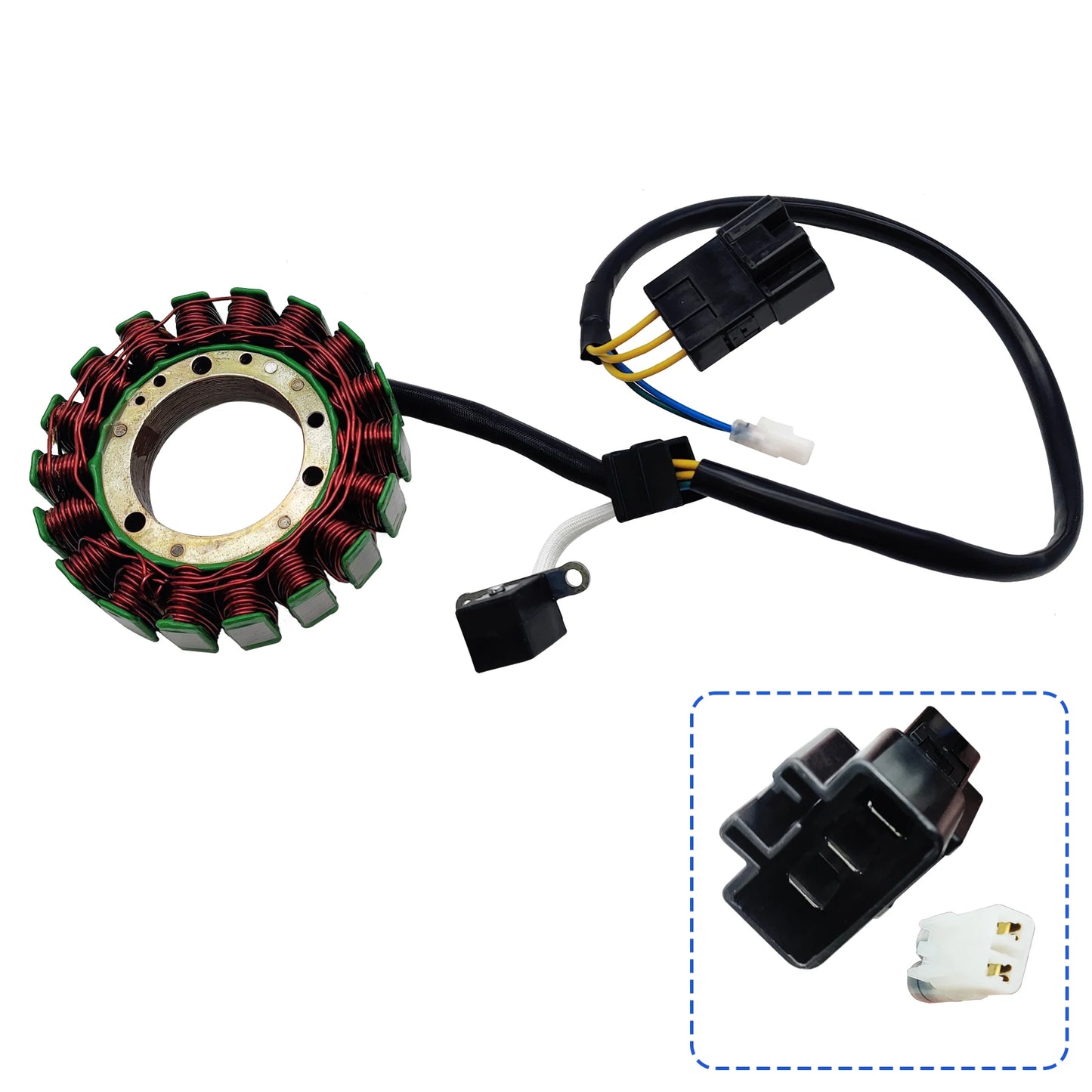 12V Magneticr Stator Magneto Coil For CF 500 600 600CC 500CC CF500