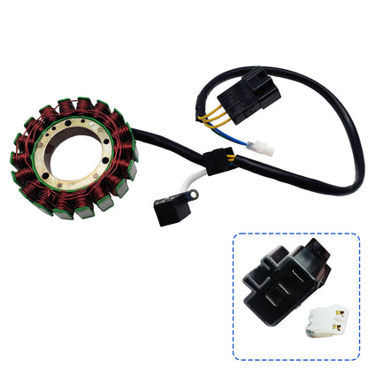 12V Magneticr Stator Magneto Coil For CF 500 600 600CC 500CC CF500