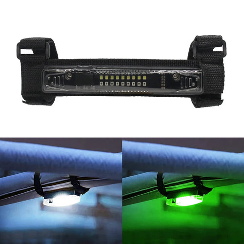 For Can-am Maverick X3 Universal Roll Bar LED Light UTV ATV For