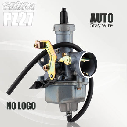 PZ27 Carburetor 27mm Carburador For CG125 CG150 CG200 TR250 175CC