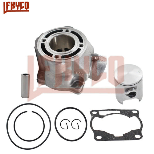 Motorcycle 47.5mm Engine Cylinder 85CC Piston Gasket Ring Kit Set