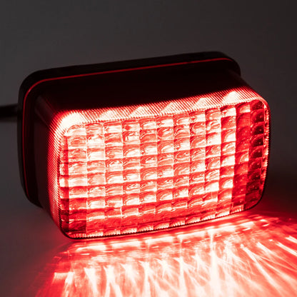 Tail Light ATV Taillight Rear Brake Lamp for Yamaha Grizzly Big Bear