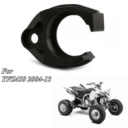 Motorcycle Black Plastic Swingarm Swing Arm Chain Guide Buffer Slider