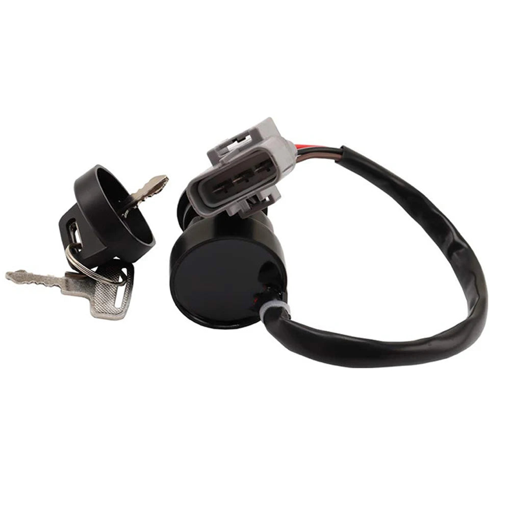 ATV Ignition Switch With 2 Keys for Yamaha Grizzly 660 YFM660 2002 -