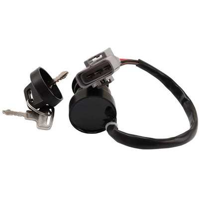 ATV Ignition Switch With 2 Keys for Yamaha Grizzly 660 YFM660 2002 -