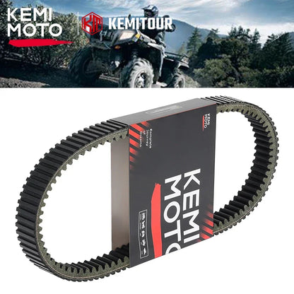 KEMIMOTO ATV UTV Drive Belt Compatible with Polaris Ranger 500 800 RZR