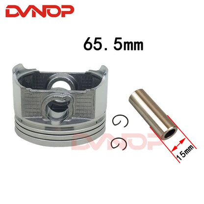 65.5mm Big Bore Motorcycle Piston Ring  Kit For For CG150 CG250 ZJ150