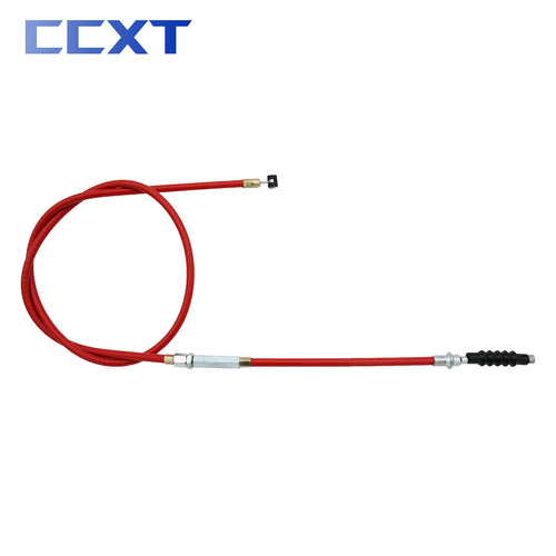 Motorcycle ATV Clutch Cable 980mm Stroke Length For Honda Yamaha