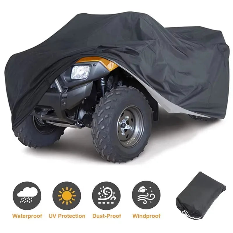 For Polaris RZR XP UTV Cover Vehicle Storage Cover Turbo 1000 S Can-Am