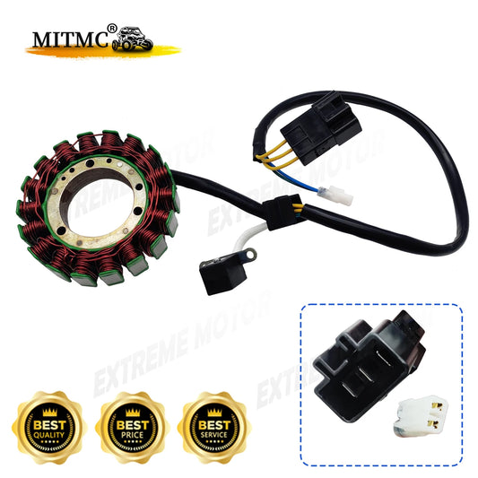 12V Magneticr Stator Magneto Coil For CF 500 600 600CC 500CC CF500