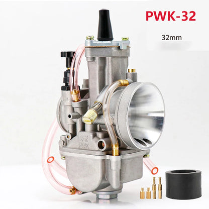 Motorcycle Carburateur PWK 21 24 26 28 30 32 34 Carbu Nozzles Jet For