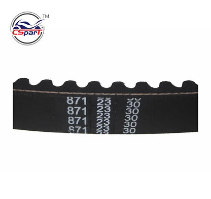 856 871 23 30 CVT Belt For 250 260 300 400 YP VOG Yamaha Linhai Buyang