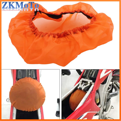 Motorcycle Sponge Air Filter Dust Cover For KTM Suzuki Yamaha Honda