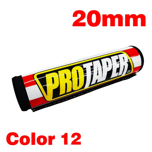 Motorcycle Pro Taper 200mm Round Handlebar Pad 7/8" For KTM Yamaha