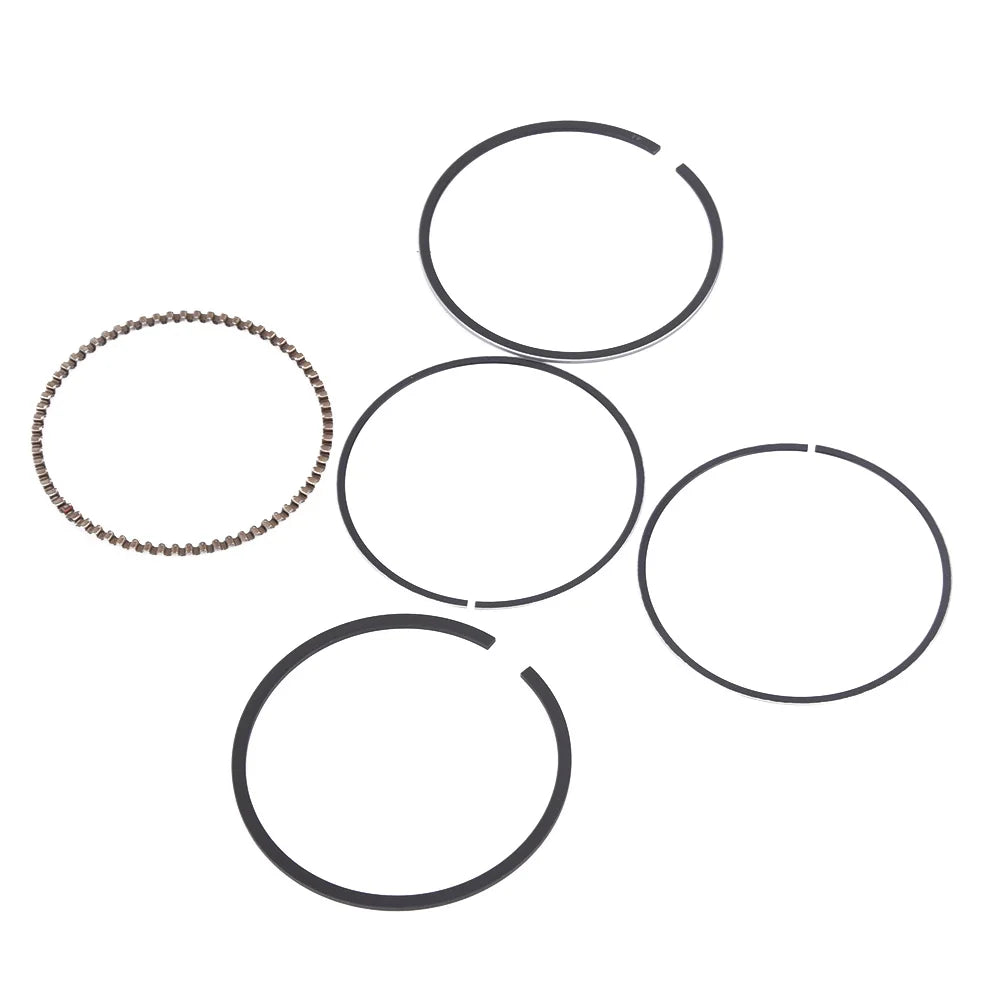 Piston Ring Kit For Honda GX200 5.5HP 6.5HP Brushcutter Trimmer 68mm