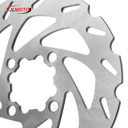 Rear Brake Disc Rotor for Yamaha ATV Quad Bike Raptor 700 YFM 700R