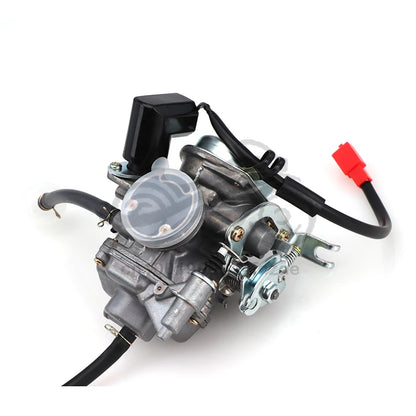 Big Bore Carb Motorcycle Carburetor for YAMAHA RSZ100 CVK 22MM Jog 100