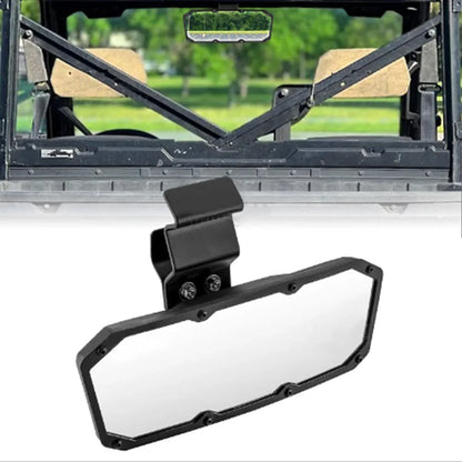 UTV ATV 1.75 2 Inch Universal Rearview Mirror for All-terrain Vehicle