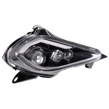 2X DRL LED Headlight UTV For Yamaha YFZ 450 450R 450X Yamaha Raptor