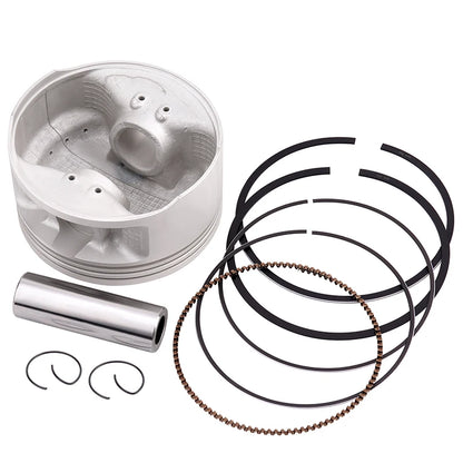 Motorcycle Big Bore Piston Kit 102mm For YAMAHA Grizzly 660 YFM660F