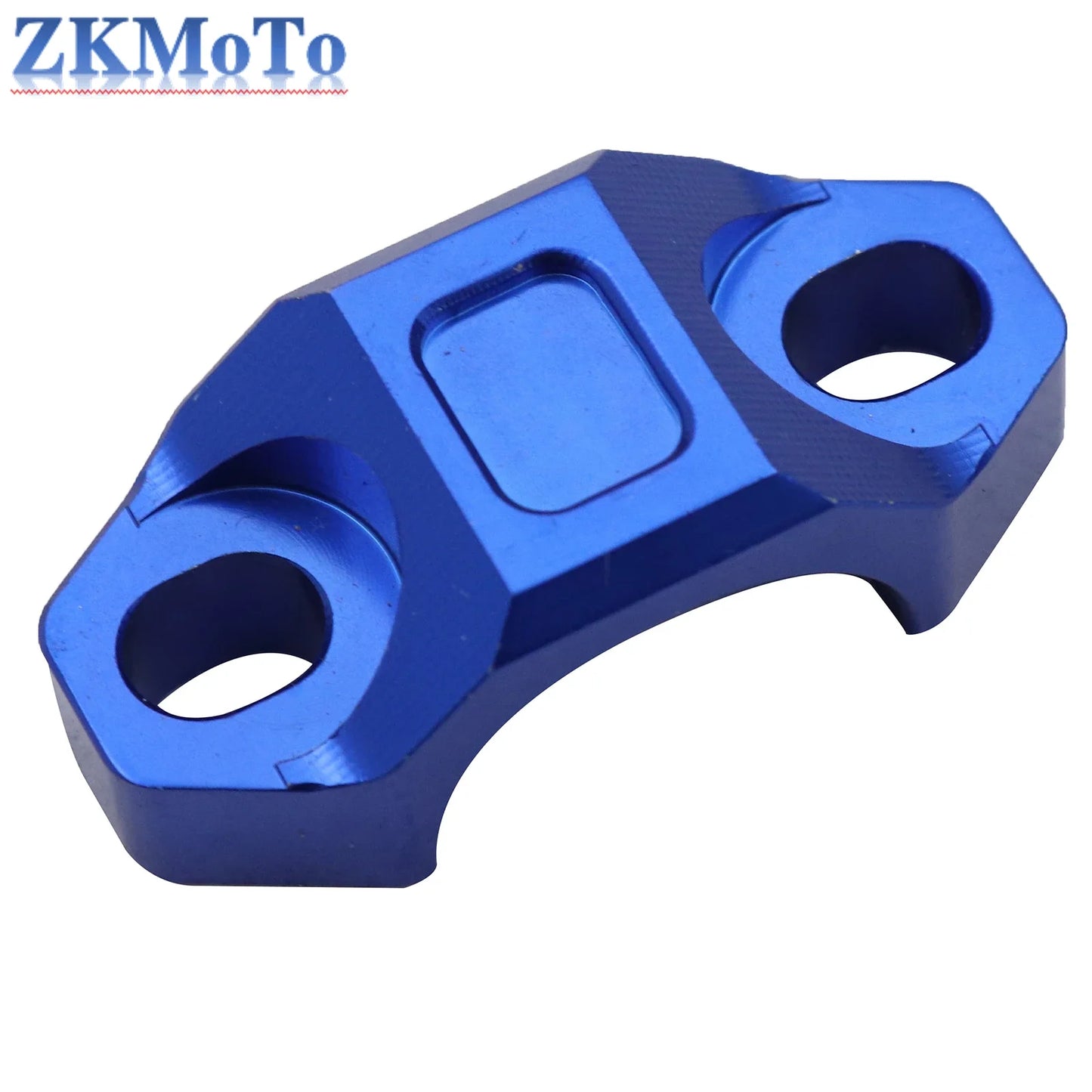 Motorcycle Clutch Brake Master Cylinder Handlebar Bar CNC Clamp Cover