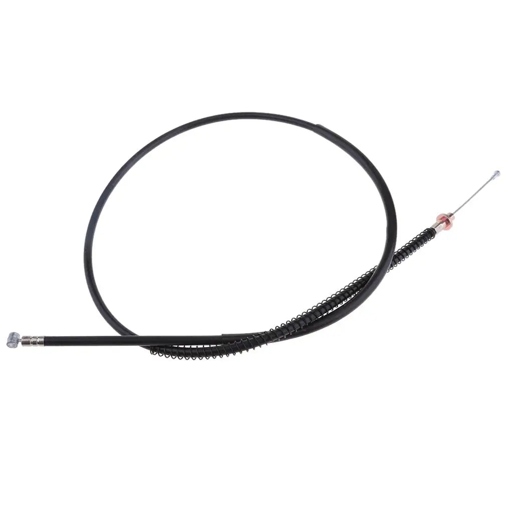 Black Clutch Cable Line 118cm for Yamaha YFZ350 YFZ-350 1987-2006