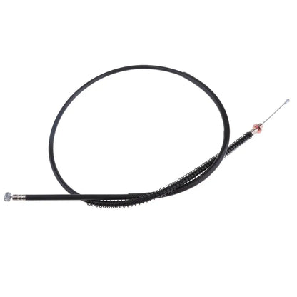 Black Clutch Cable Line 118cm for Yamaha YFZ350 YFZ-350 1987-2006