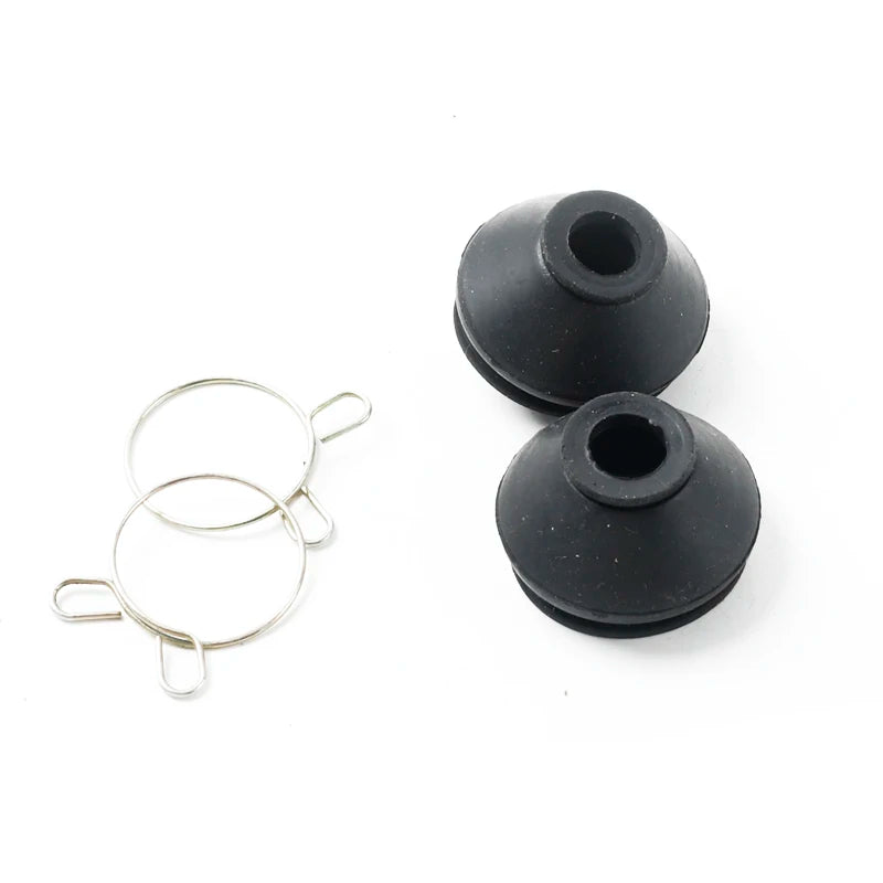 Turn to rod Arm Ball Head Dust Protection Rubber Cover for Chinese ATV