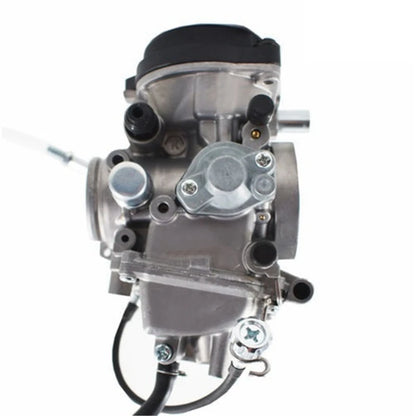 33-Caliber ATV Carburetor For YAMAHA Grizzly 350 400 450 YFM400 Kodiak