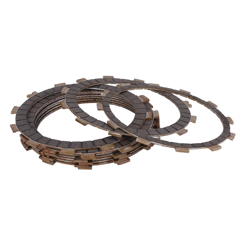 Clutch Friction Plates And Gasket Kit For Yamaha Yfz450 Yfz 450