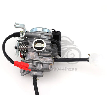 Big Bore Carb Motorcycle Carburetor for YAMAHA RSZ100 CVK 22MM Jog 100