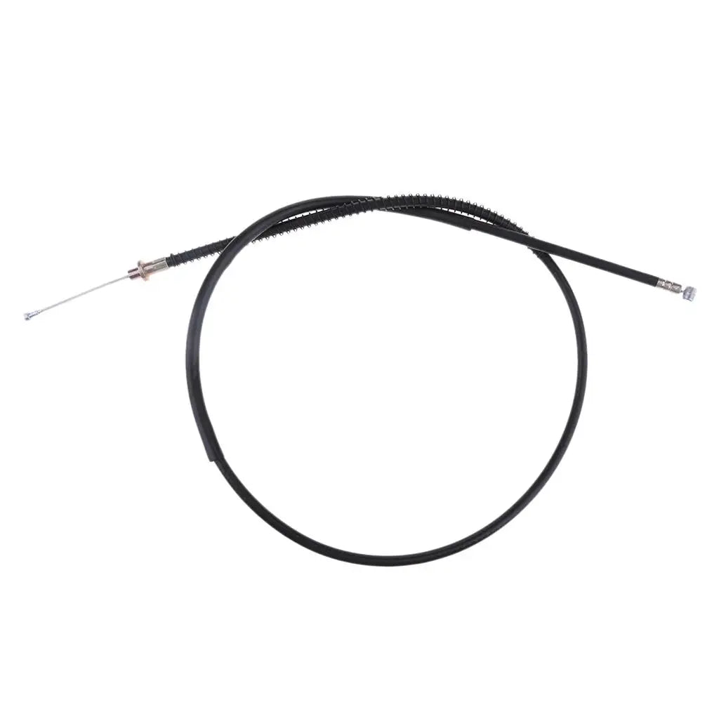 Black Clutch Cable Line 118cm for Yamaha YFZ350 YFZ-350 1987-2006