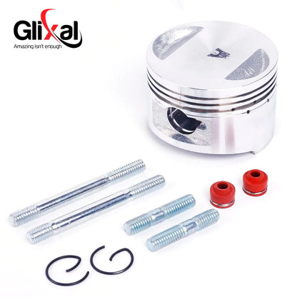 Glixal GY6 180cc Chinese Scooter Engine 61mm Big Bore Cylinder kit