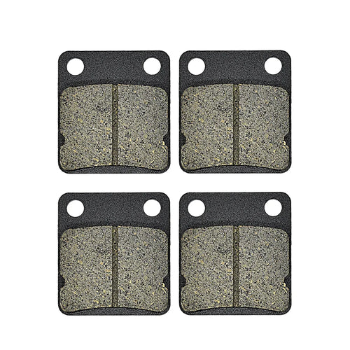 XCMT Motorcycle Accessories Front Brake Pads For YAMAHA ATV Bruin Big