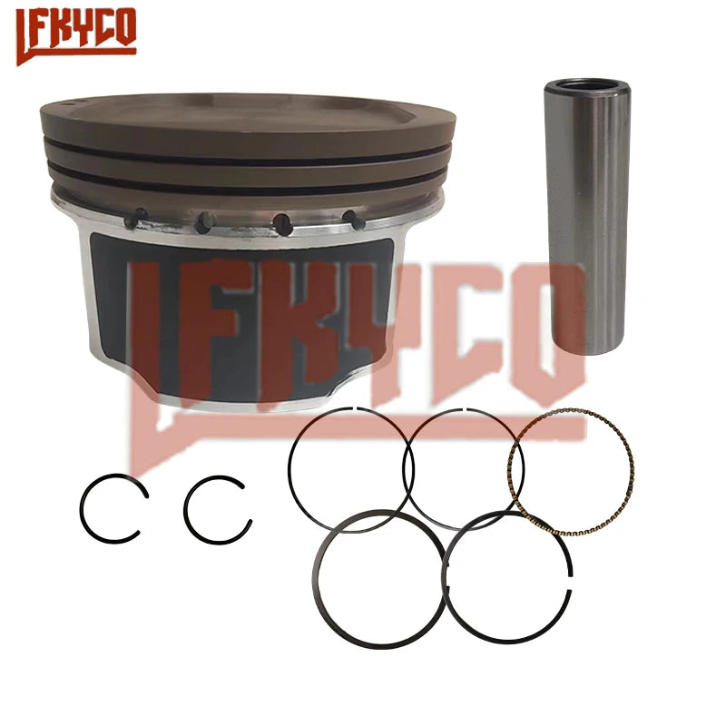 Engine Part 92mm Piston 500CC for Polaris Scrambler 500 1997-2012