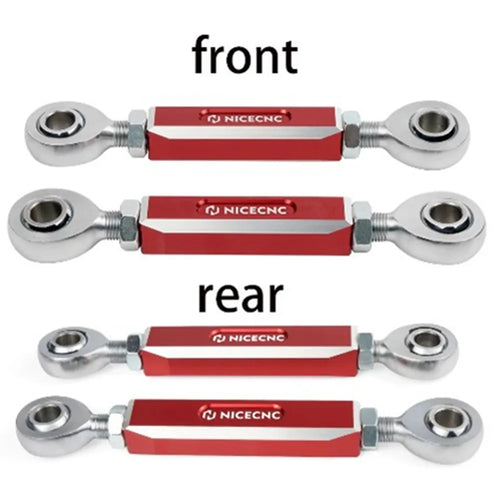 For RZR XP 1000 Front & Rear Sway Bar Link Kit for Polaris RZR XP 4