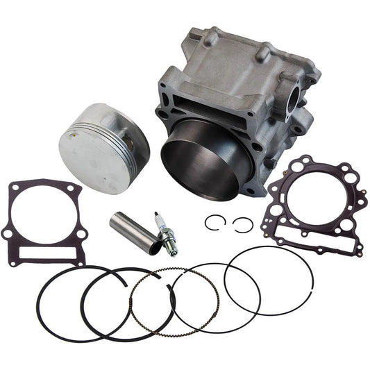 102mm Big Bore Cylinder Piston Gasket Kit Fit for Yamaha Raptor