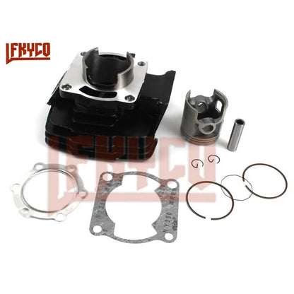 Motorcycle 66mm Engine Cylinder 175CC Piston Top End Gasket Ring Kit