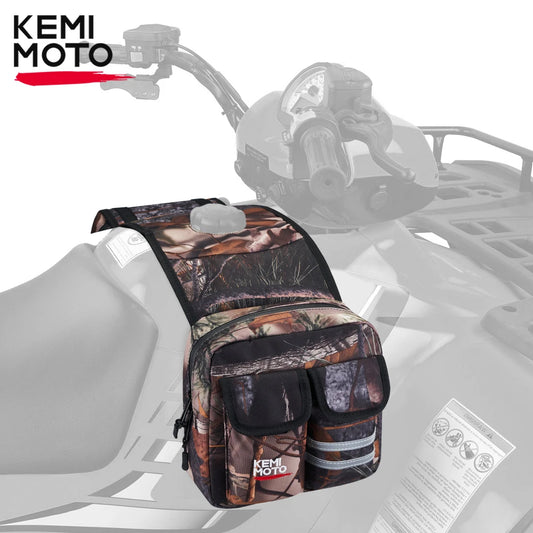 ATV Fuel Tank Bag for CF-moto for Linhai 300 260 for Suzuki 400 450