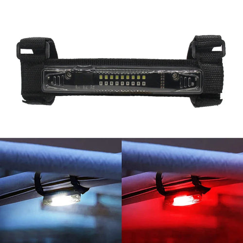 For Can-am Maverick X3 Universal Roll Bar LED Light UTV ATV For