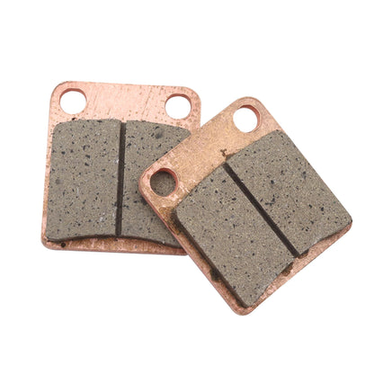 Motorcycle Accessories Front Brake Pads For YAMAHA ATV Bruin Big Bear