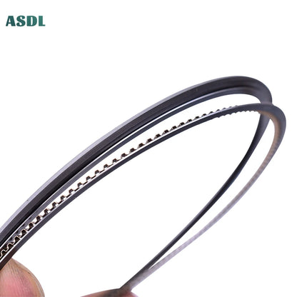 72mm Motorcycle Engine Piston Rings for Suzuki GN250 1981-1987 GN250E