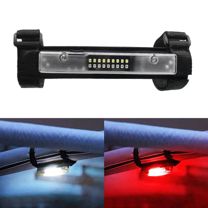 For Can-am Maverick X3 Universal Roll Bar LED Light UTV ATV For